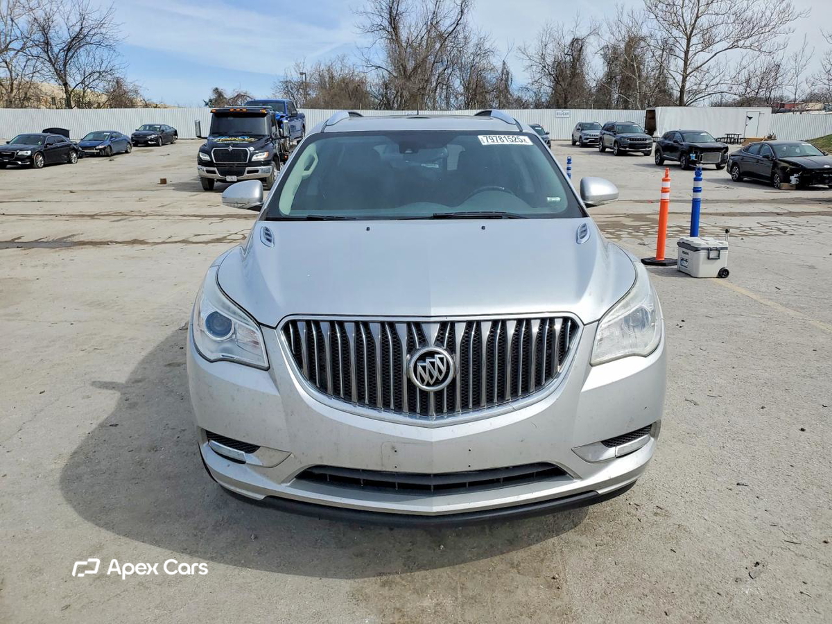 Buick Enclave 2015