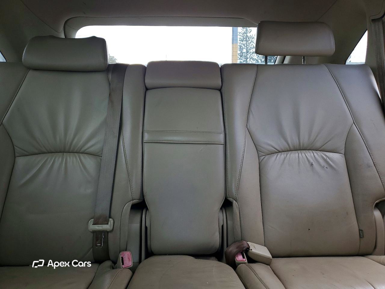 Lexus RX 2004