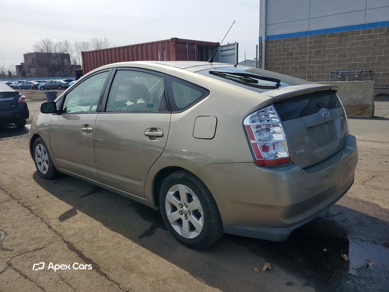 Toyota Prius 2009
