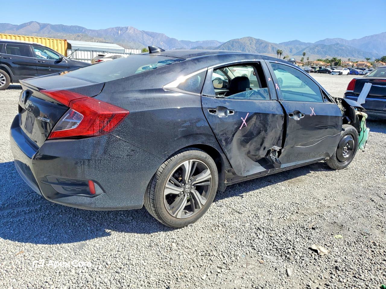Honda Civic 2017