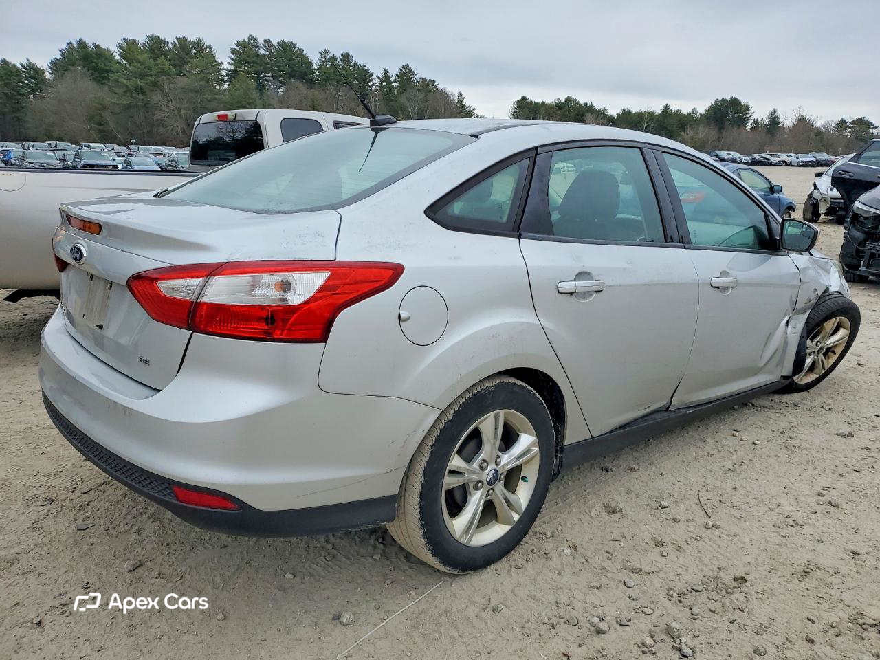 Ford Focus 2013