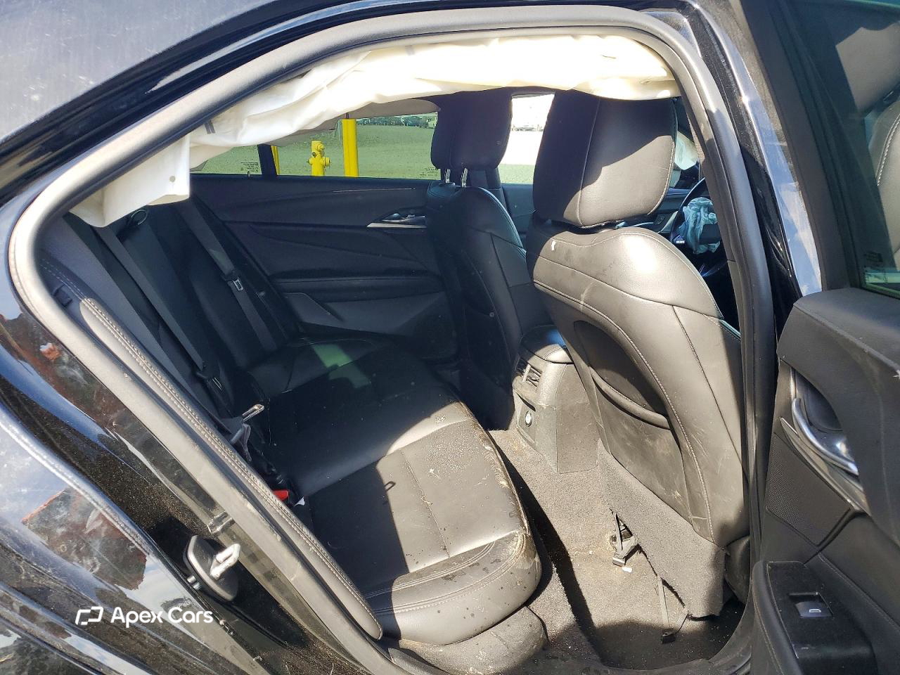 Cadillac CT4 2020