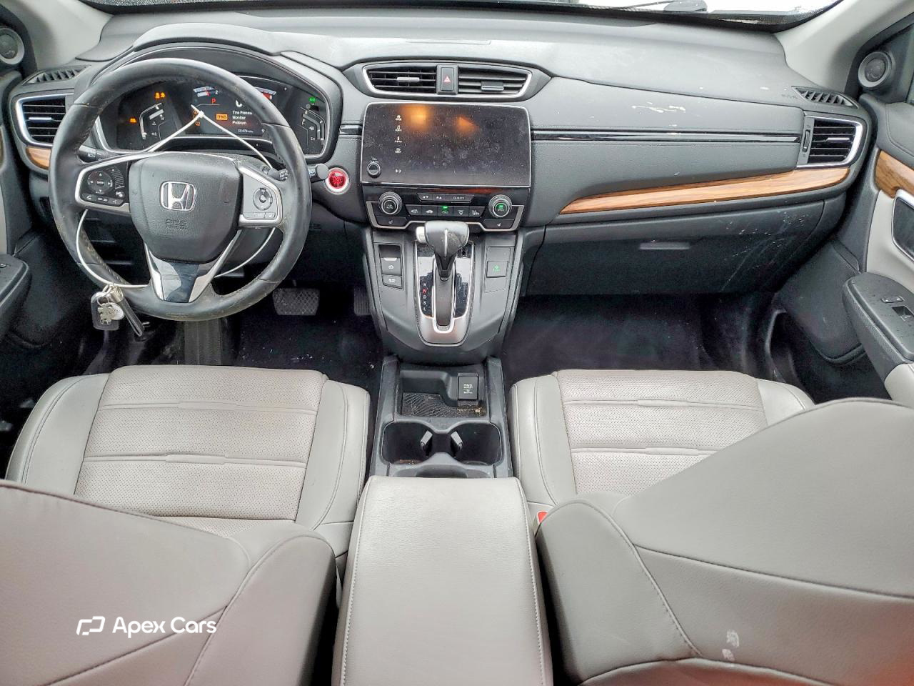 Honda CR-V 2017