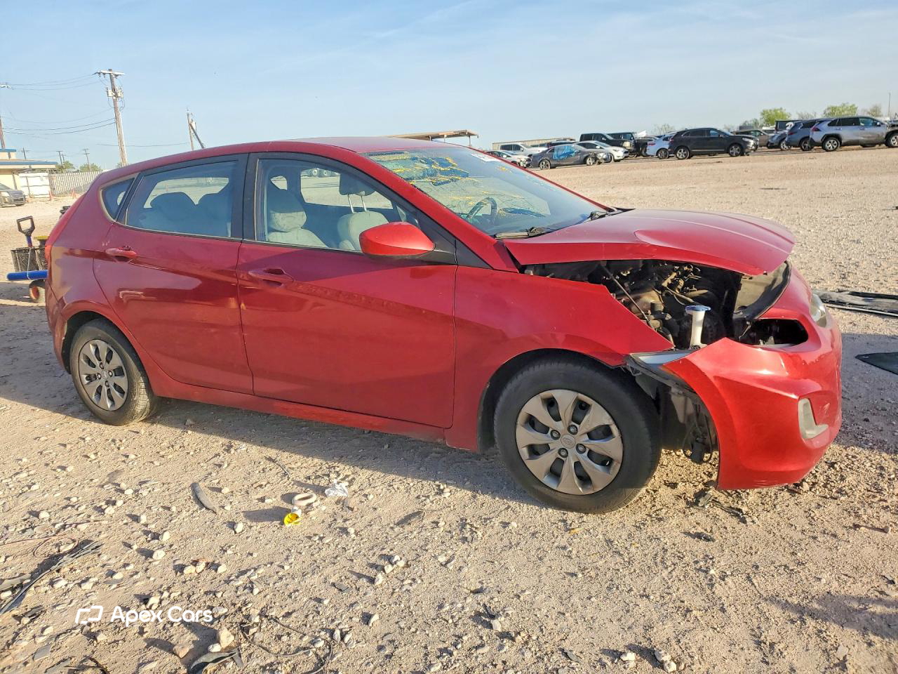 Hyundai Accent 2017