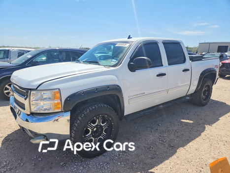 Chevrolet Silverado 2012 - Image 1 of 12