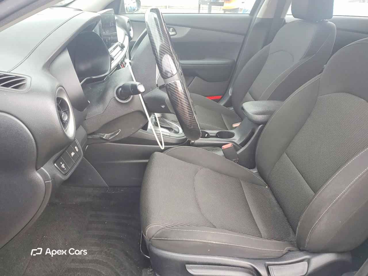 Kia Forte 2019