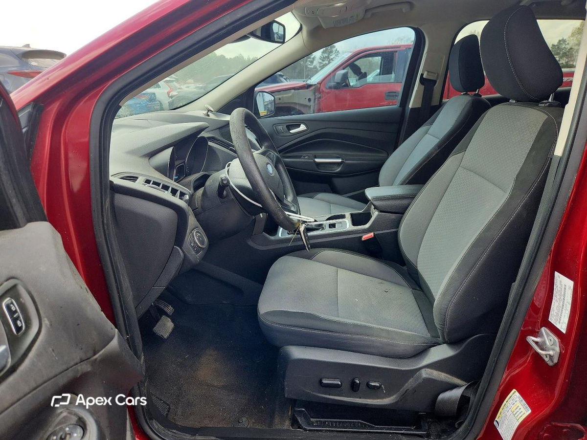 Ford Escape 2019