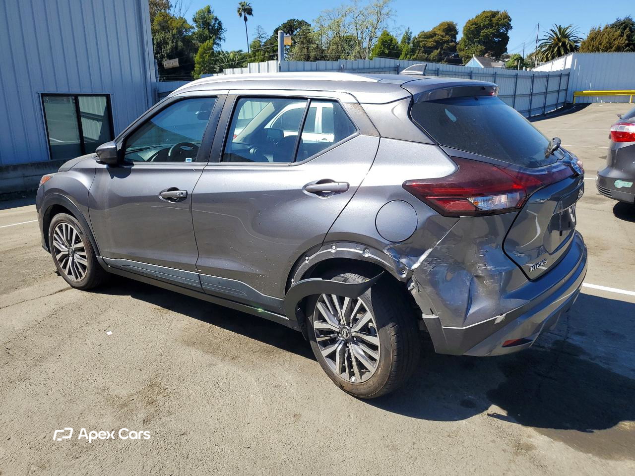 Nissan Kicks 2021
