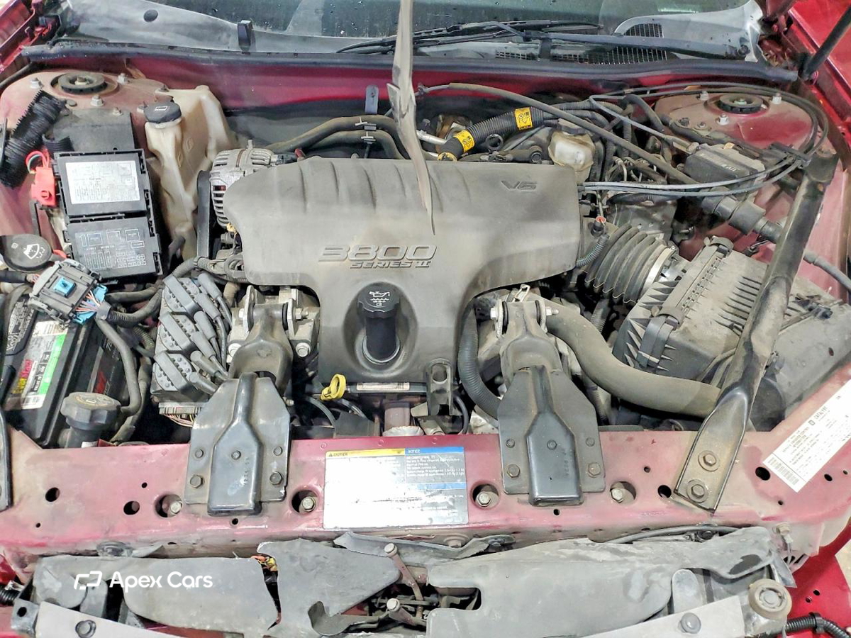 Impala 2005