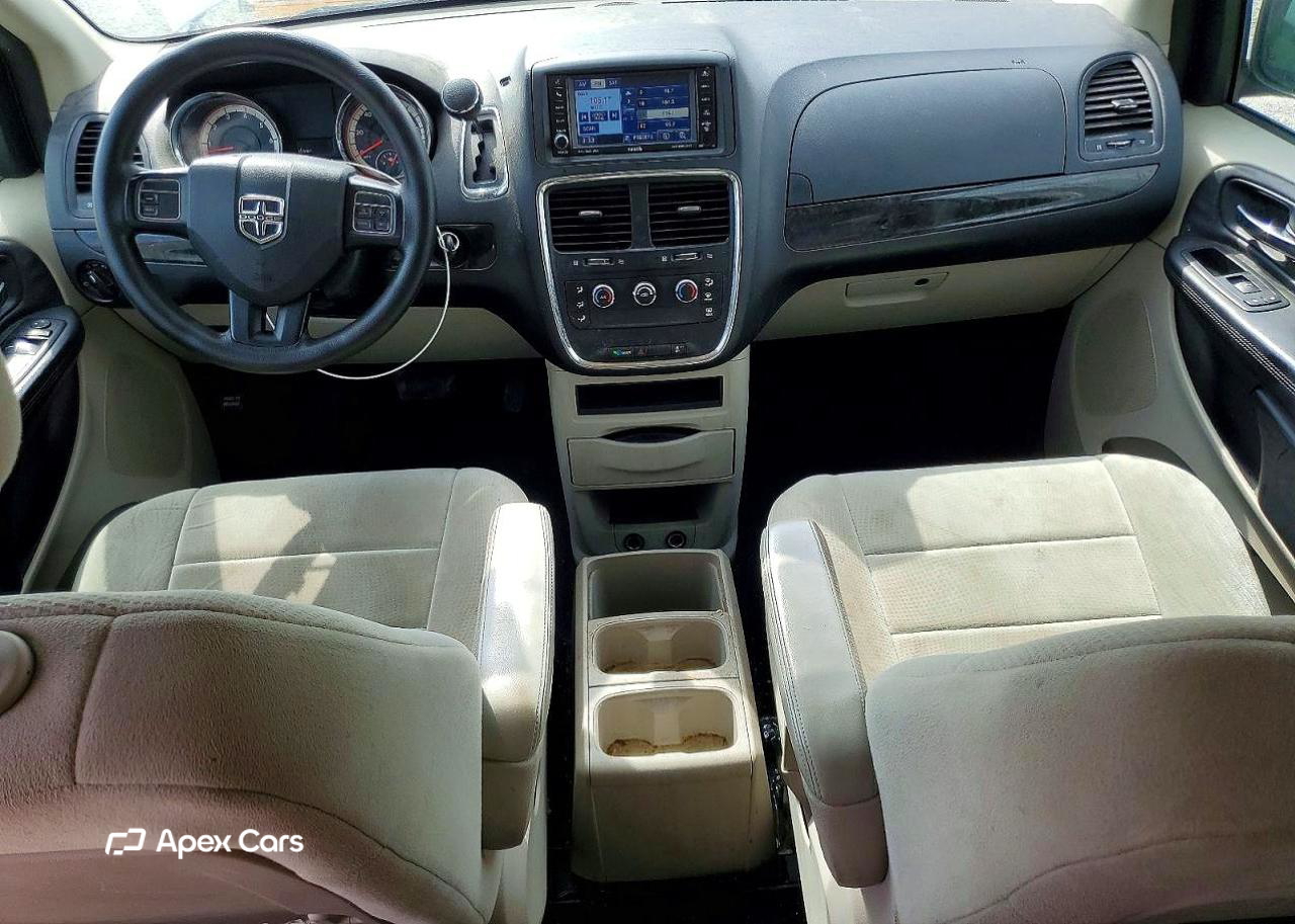 Dodge Caravan 2013