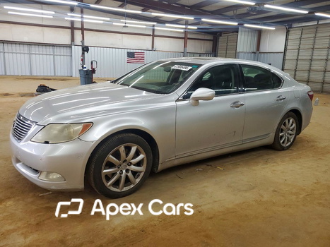 Lexus LS 2007 - Image 1 of 13