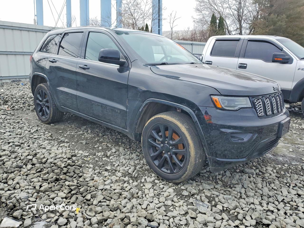 Jeep Cherokee 2021