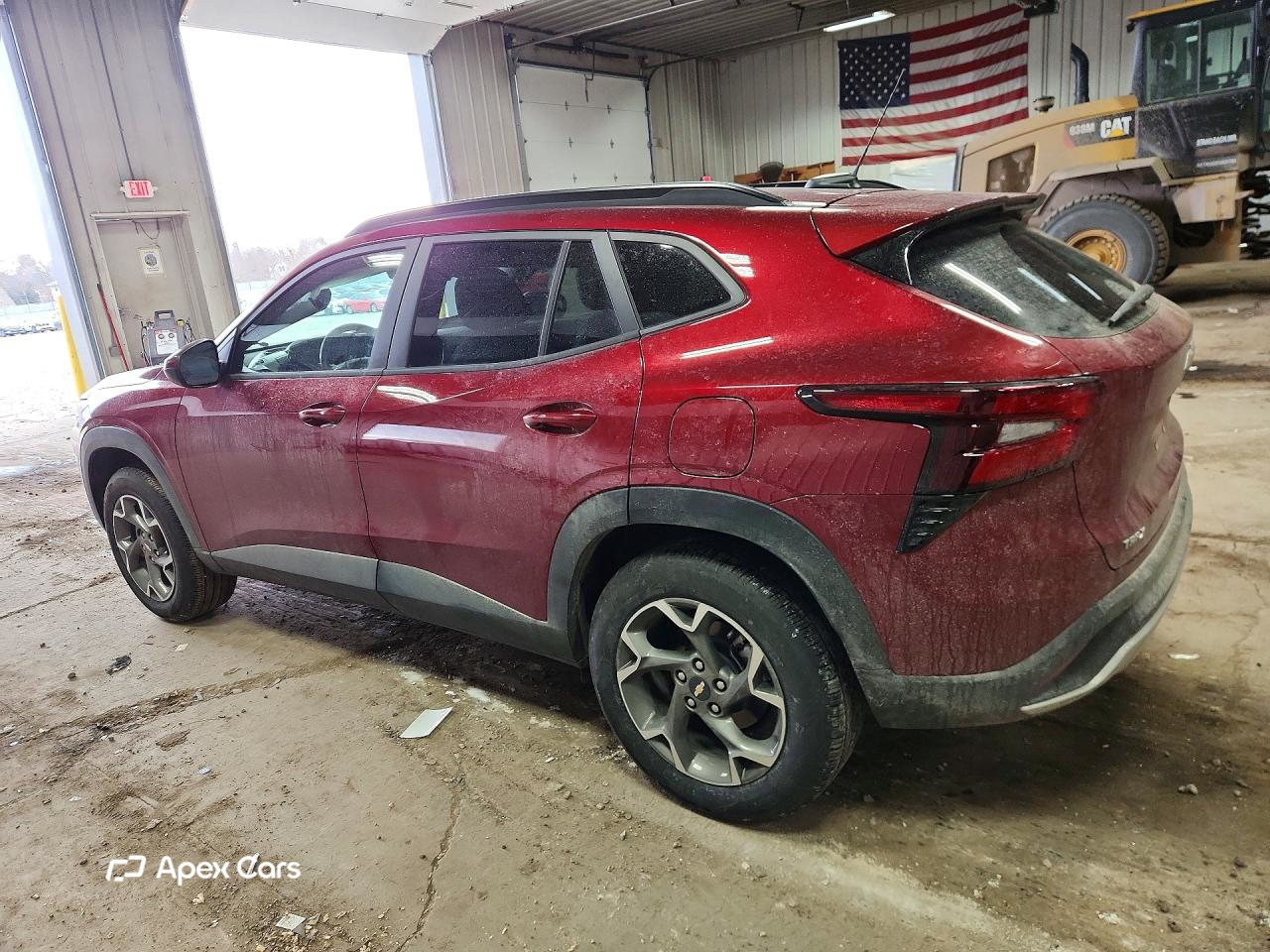 Chevrolet Trax 2025