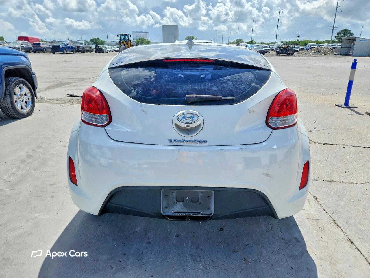 Hyundai Veloster 2017