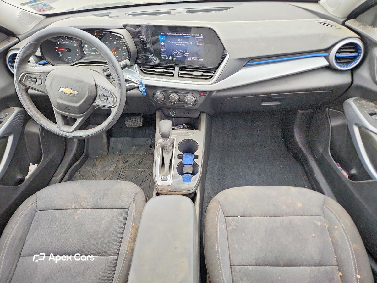 Chevrolet Trax 2025