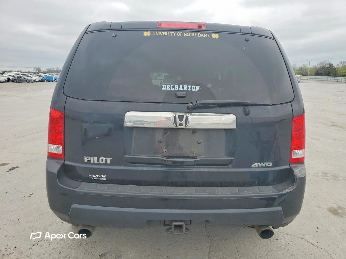 Honda Pilot 2010