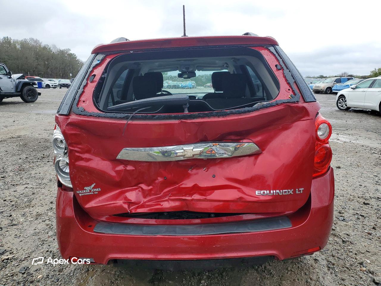 Chevrolet Equinox 2015