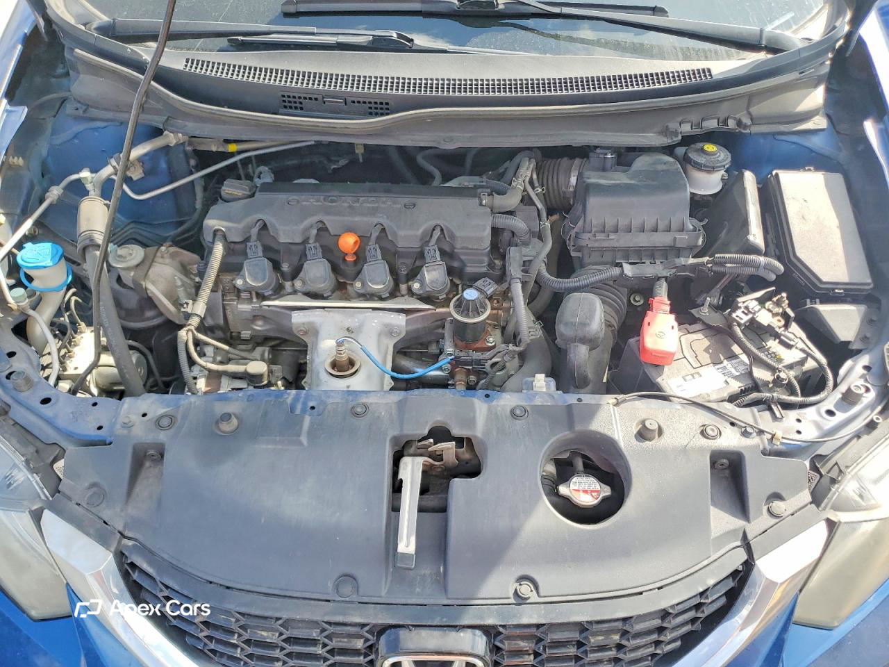 Honda Civic 2015