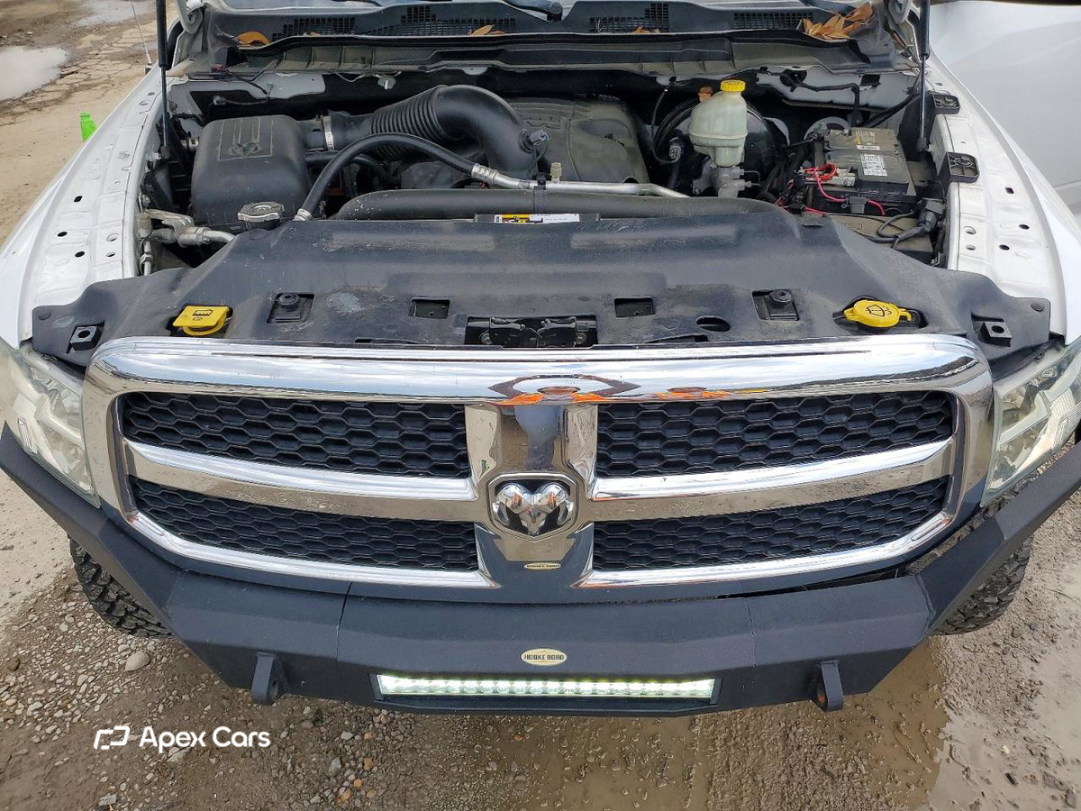 RAM 1500 2016