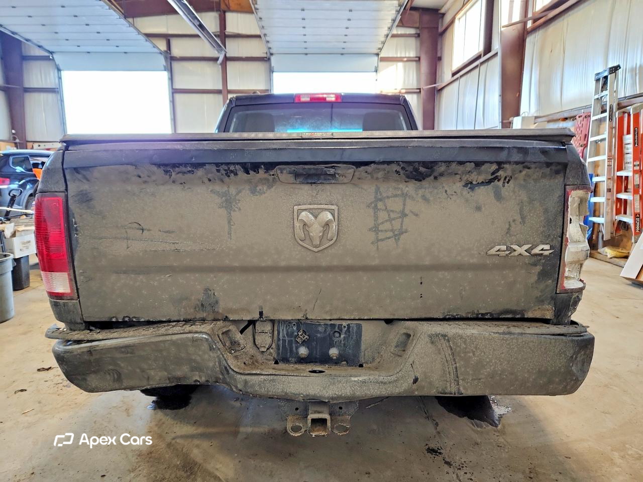 RAM 1500 2014