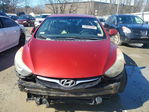 Hyundai Elantra 2012