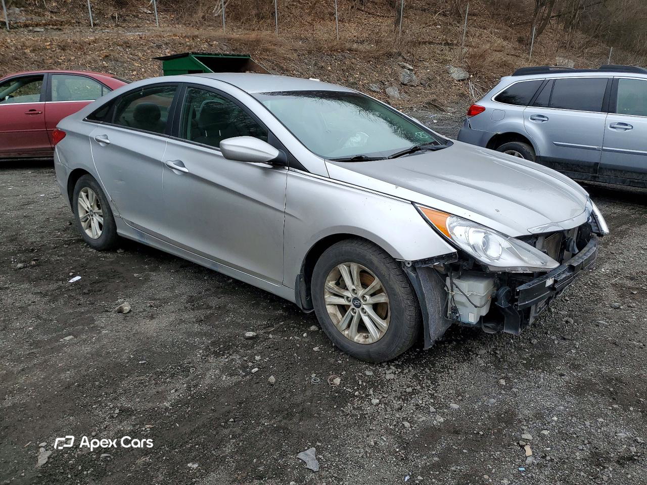 Hyundai Sonata 2012