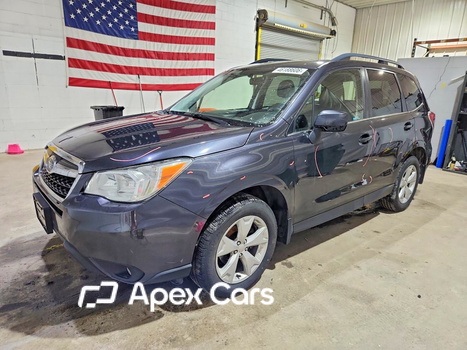 Subaru Forester 2016 - Image 1 of 12