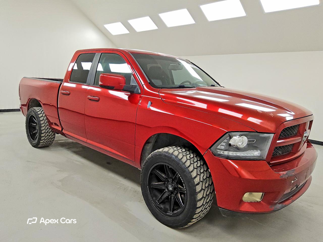 Dodge RAM 2009