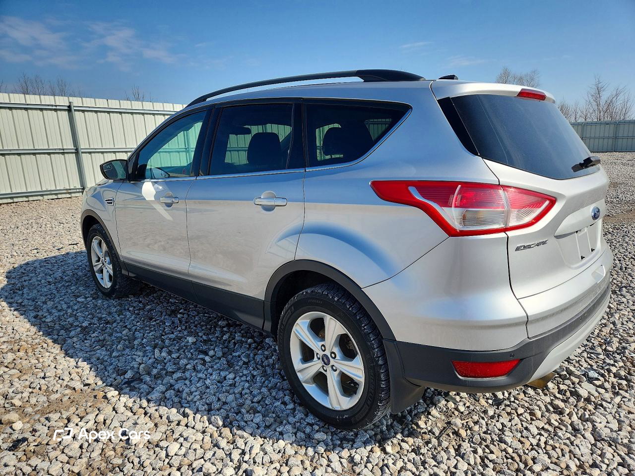 Ford Escape 2015