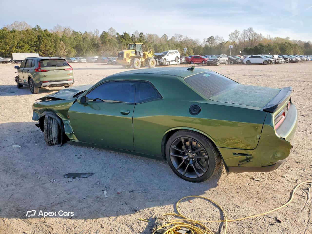 Dodge Challenger 2020
