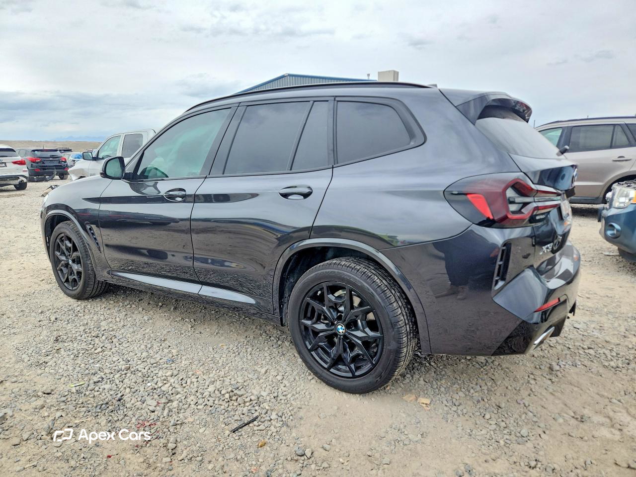 BMW X3 2022