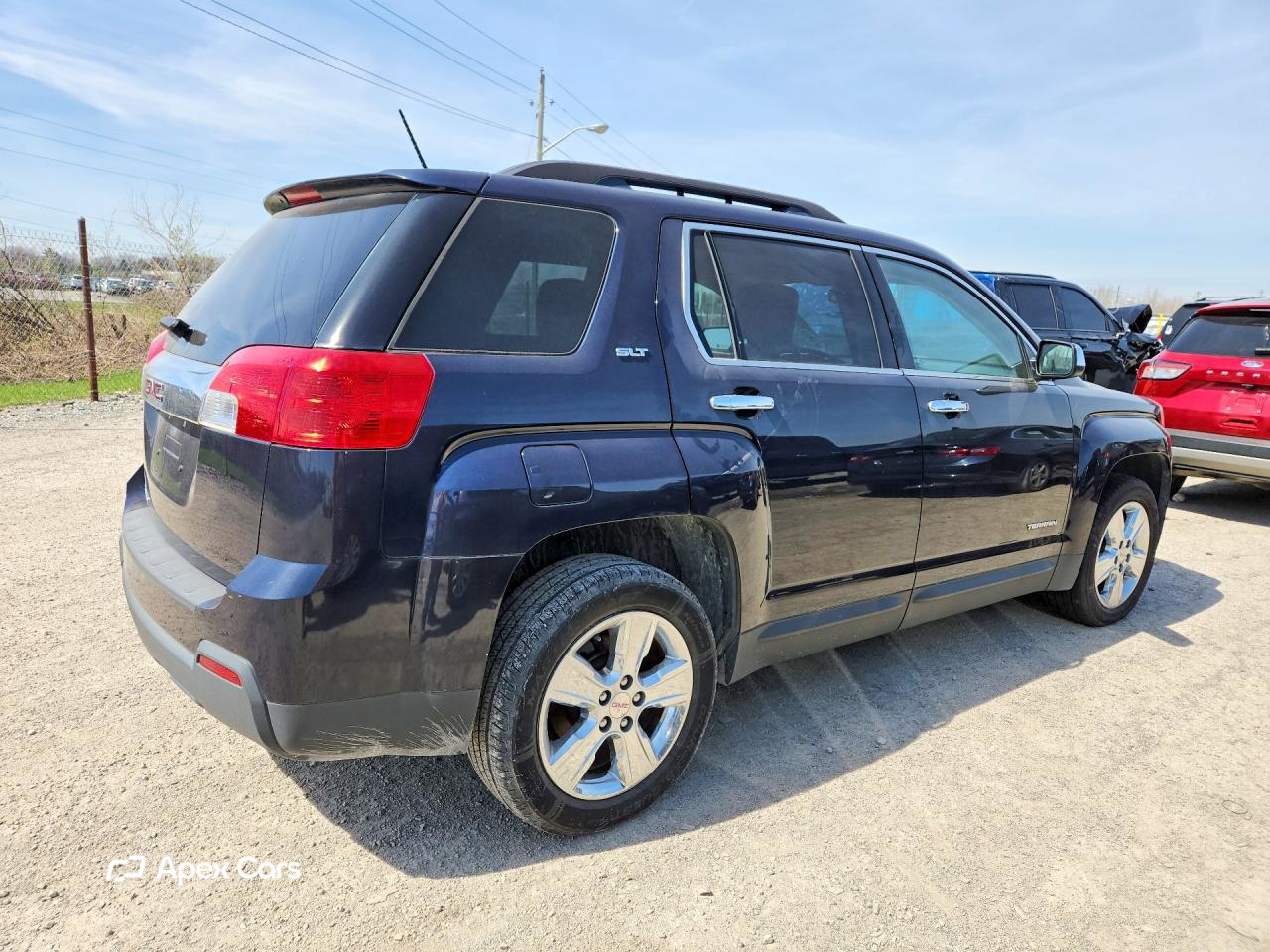 GMC Terrain 2015