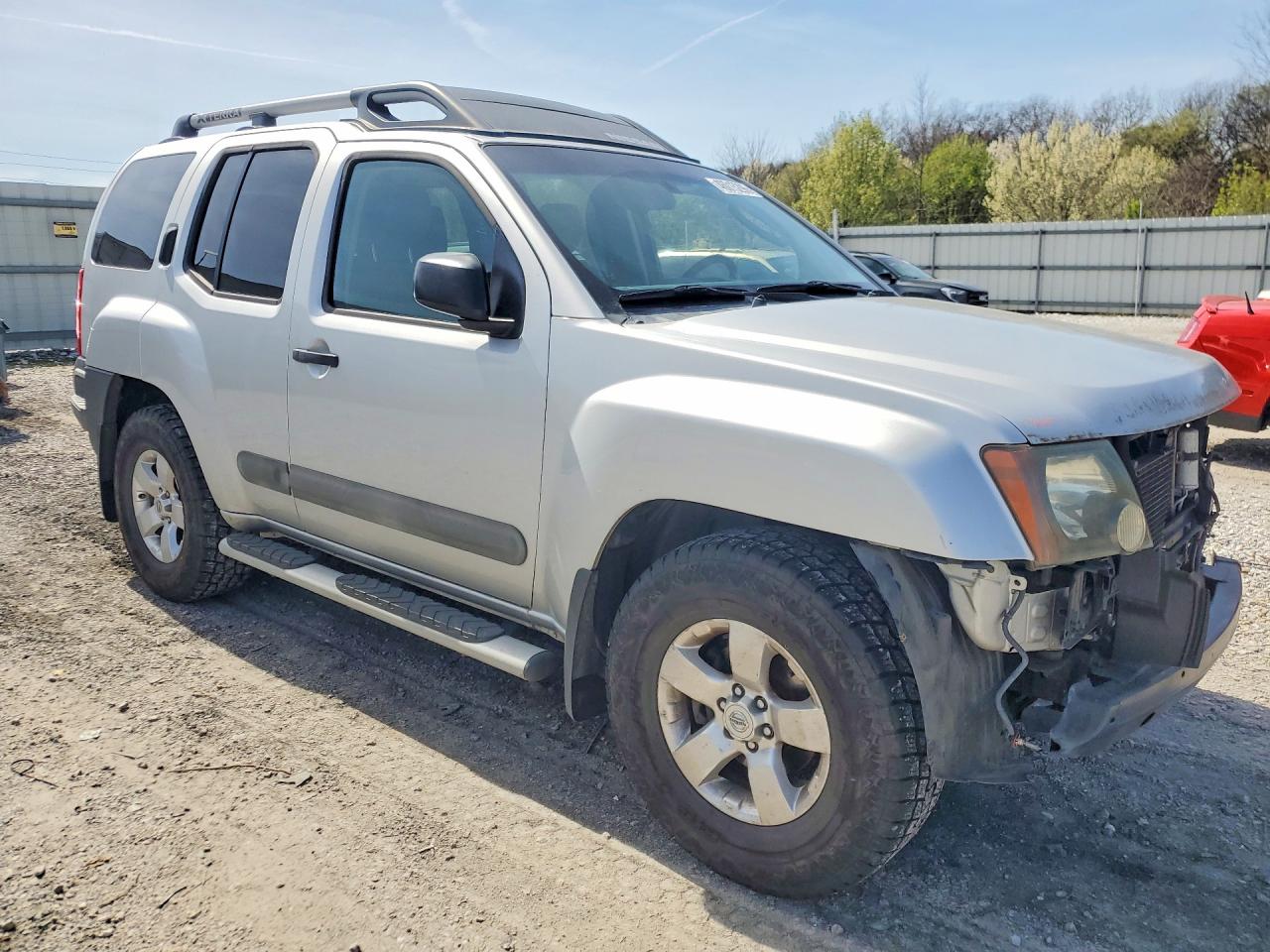 Nissan XTerra 2012