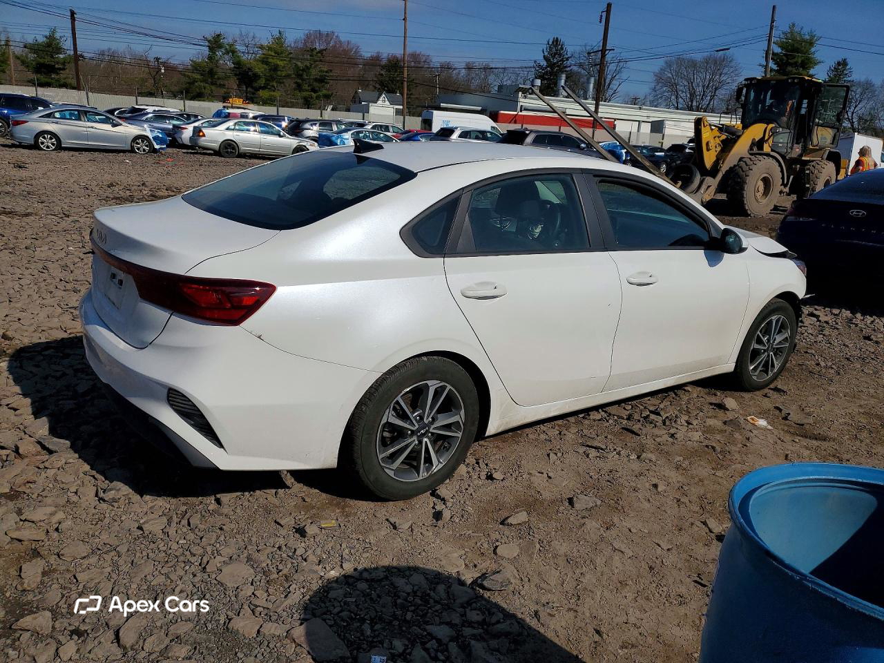 Kia Forte 2022