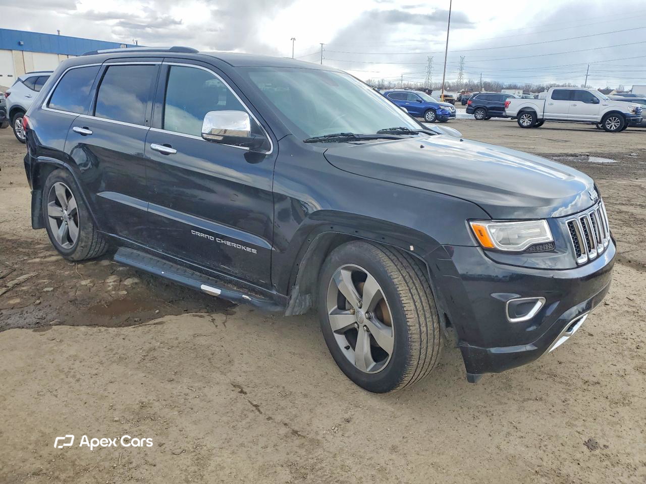 Jeep Cherokee 2015