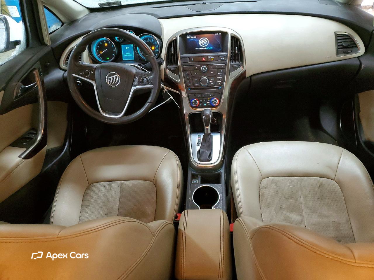 Buick Verano 2013