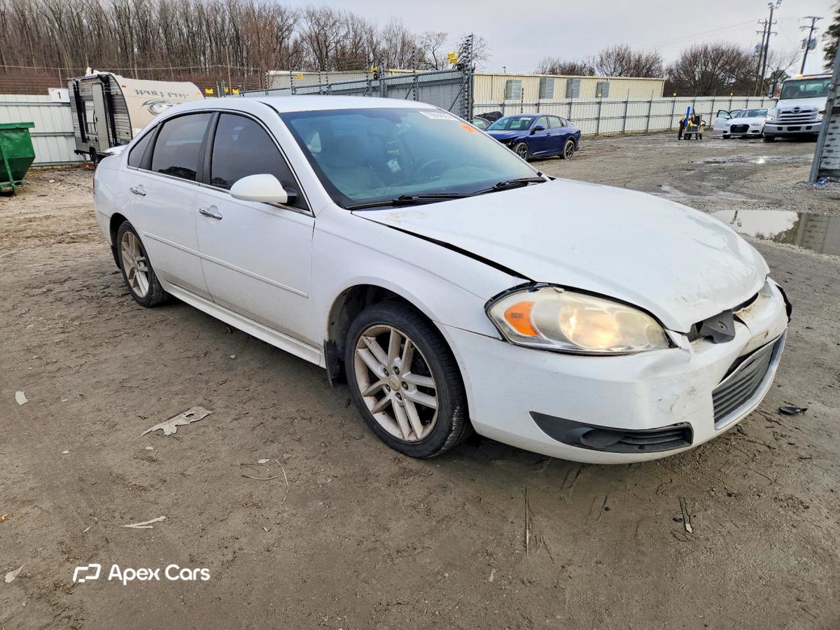 Chevrolet Impala 2010