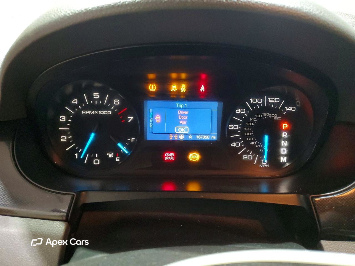 Ford Edge 2012