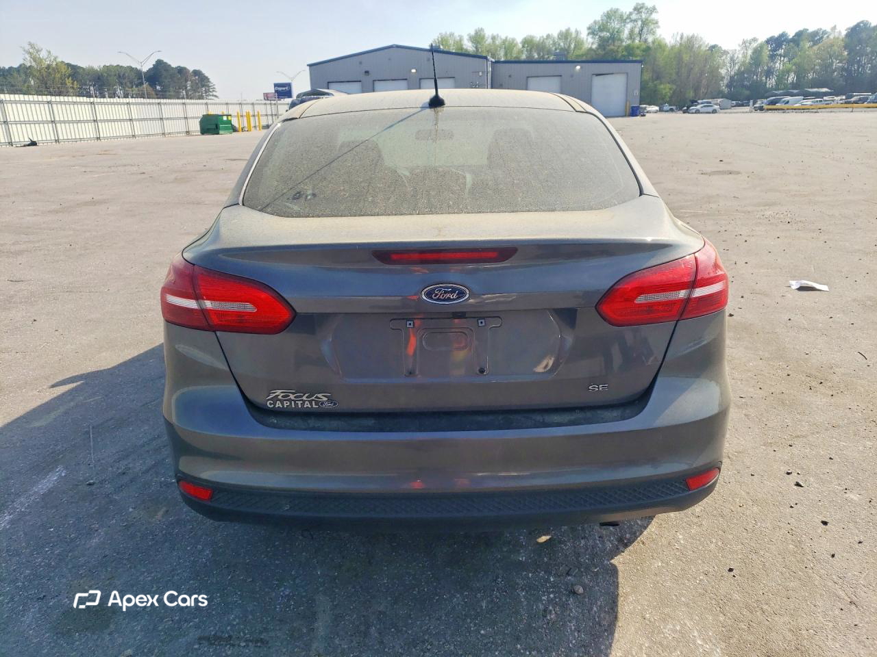 Ford Focus 2018