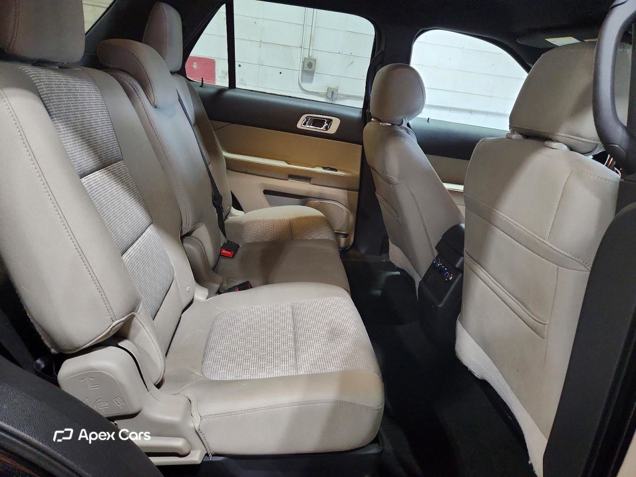 Ford Explorer 2014