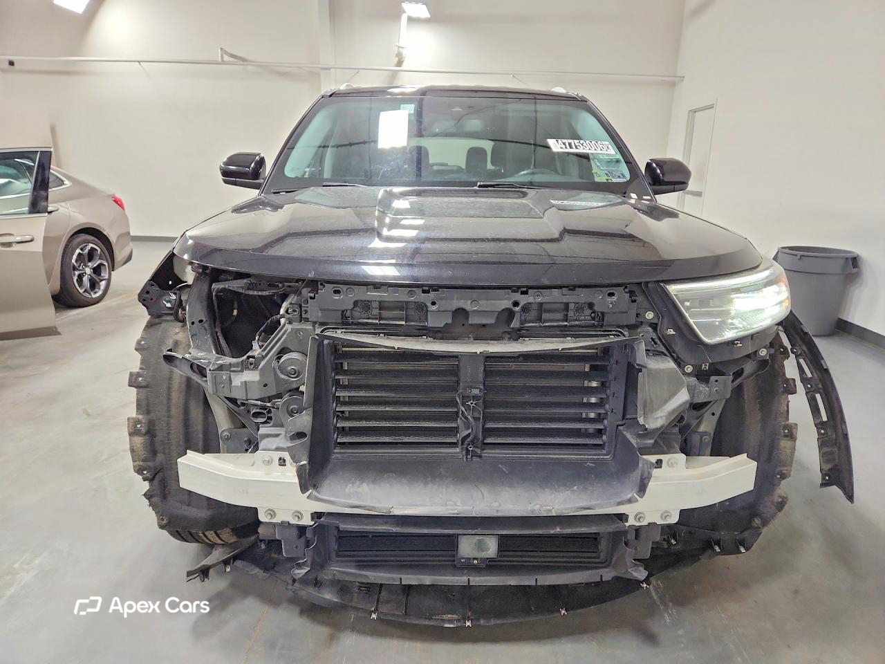 Ford Explorer 2022