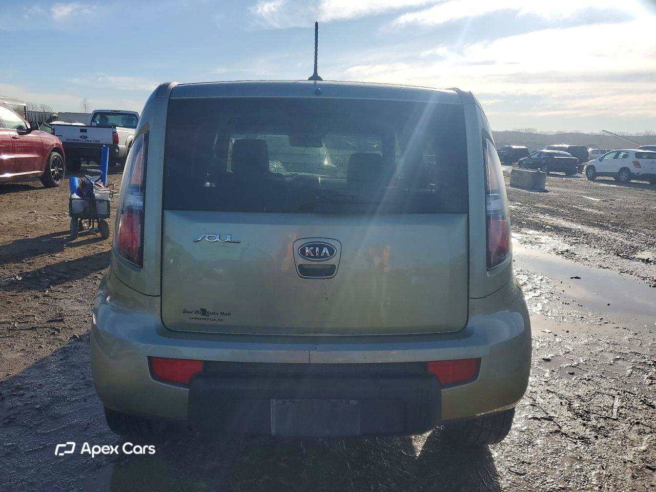 Kia Soul 2011