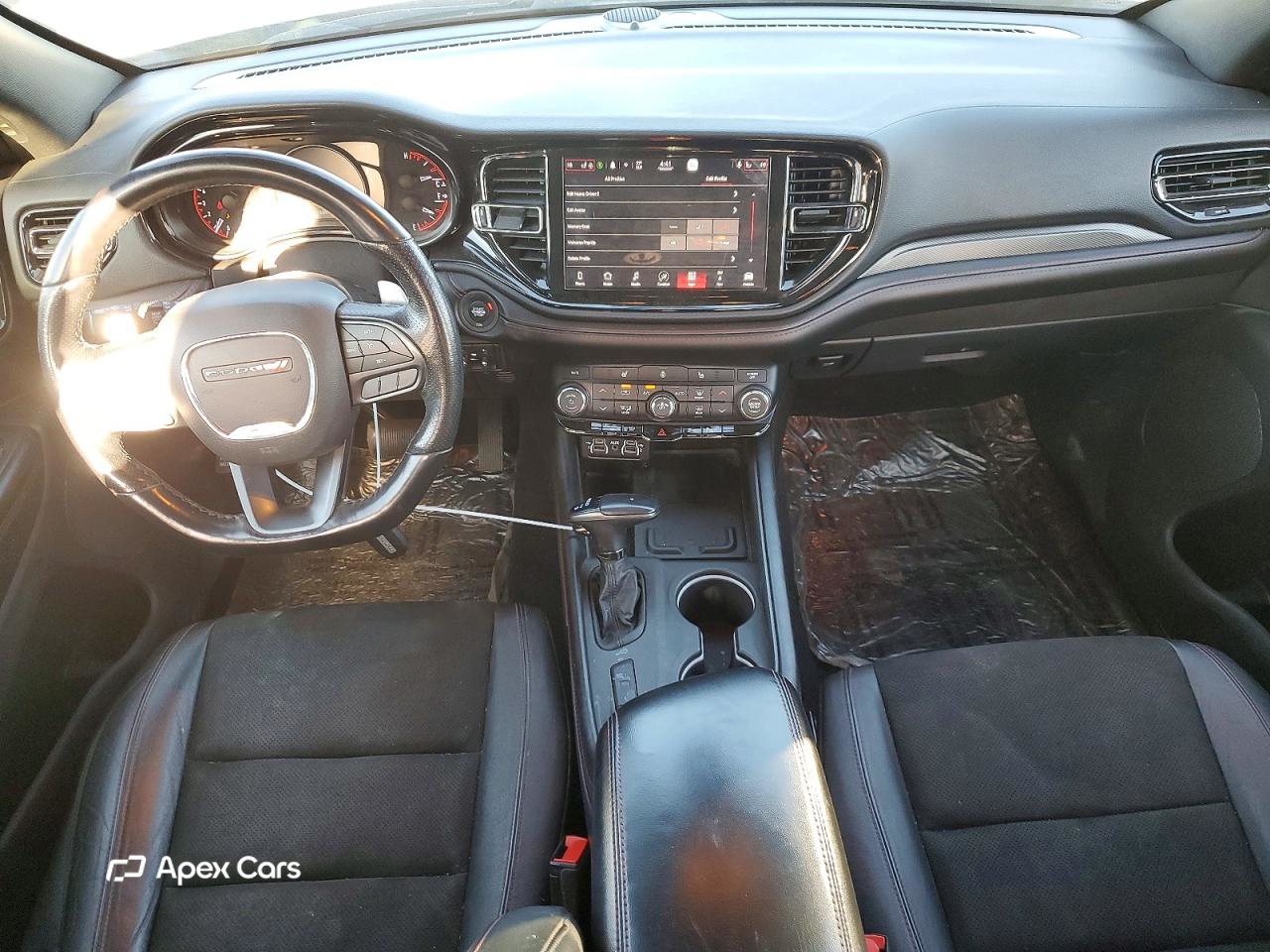 Dodge Durango 2021