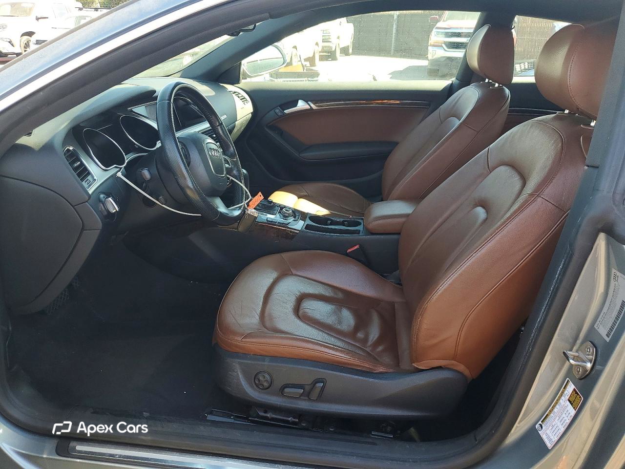 Audi A5 2011