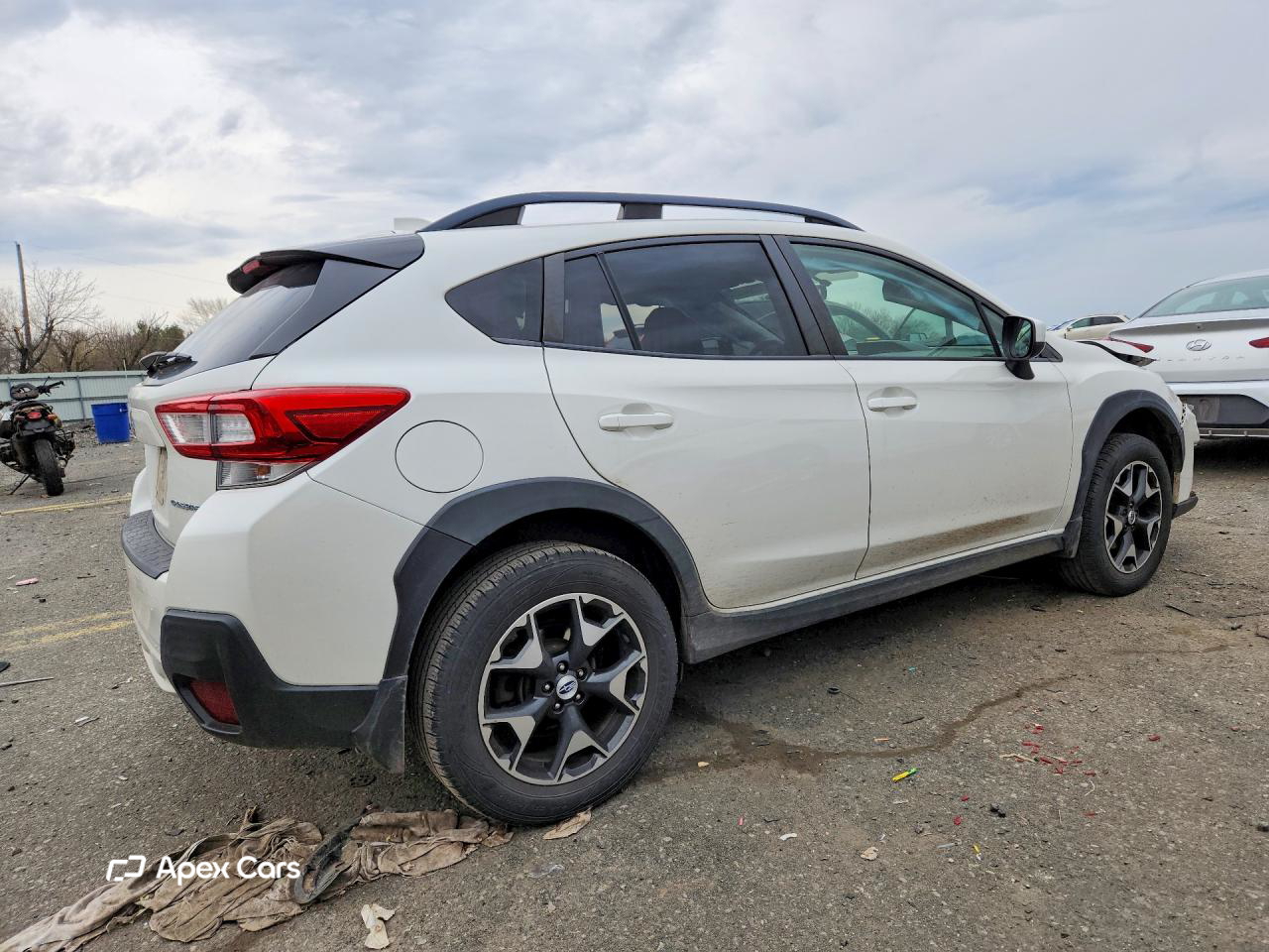 Subaru XV 2018