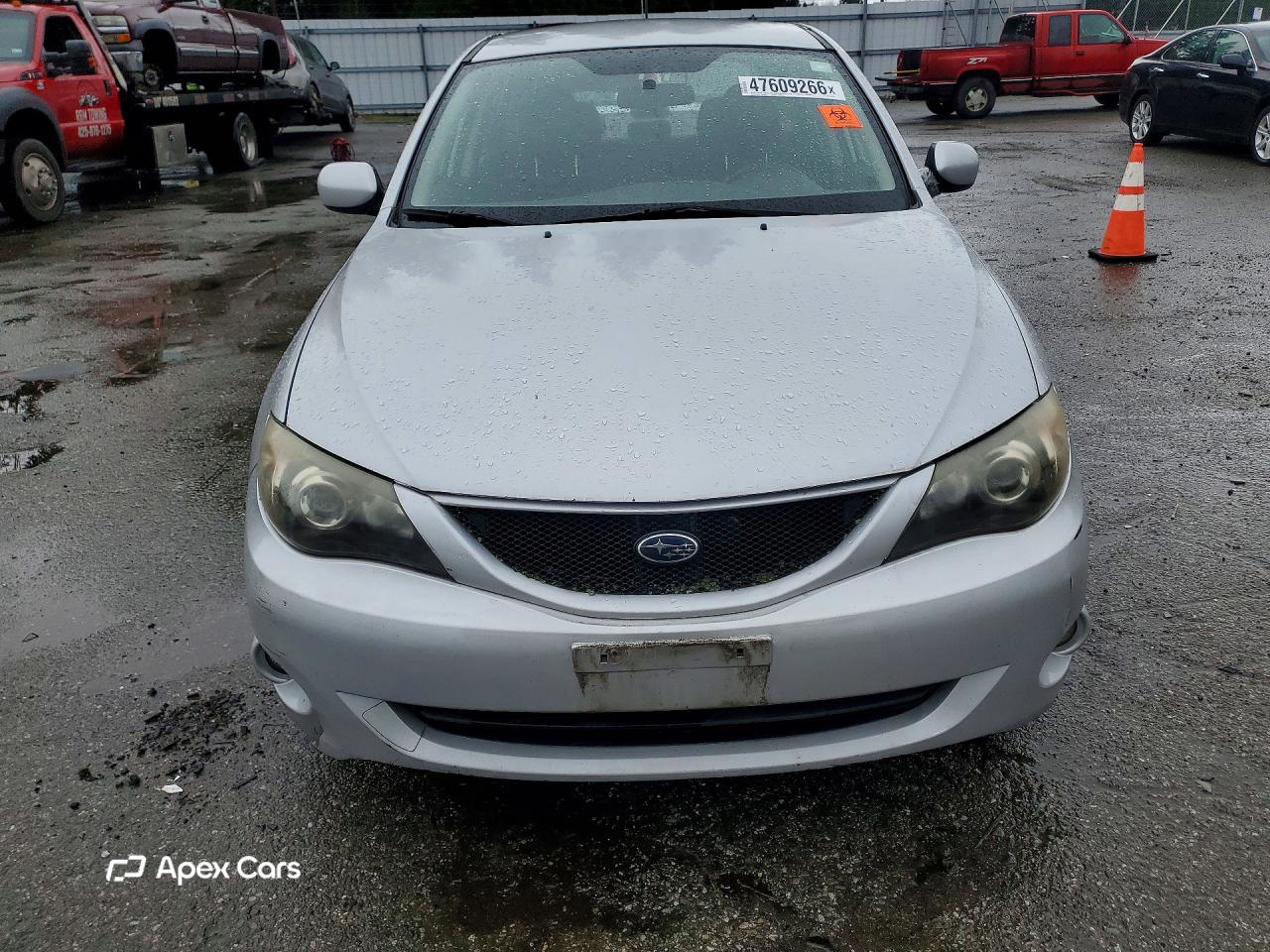 Subaru Impreza 2008