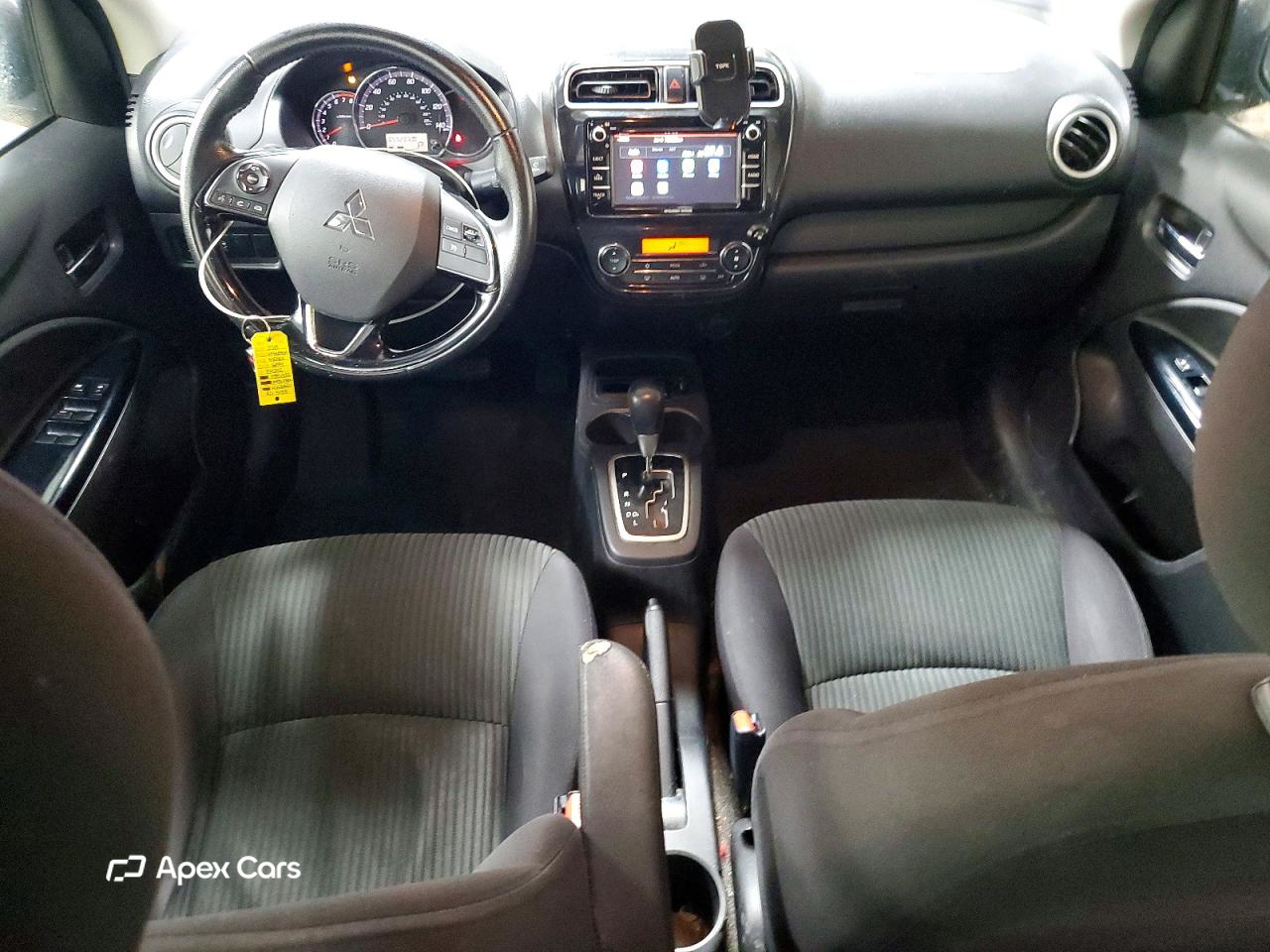 Mitsubishi Mirage 2018