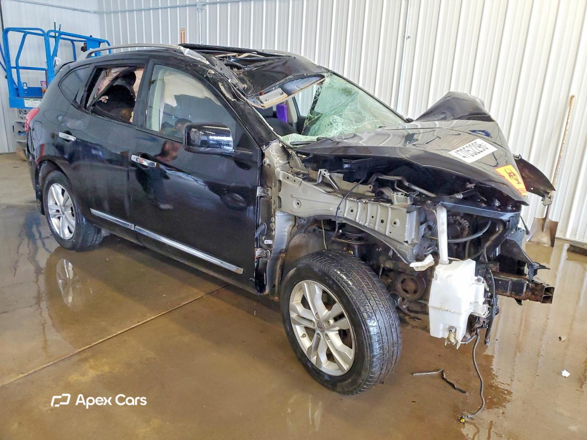 Nissan Rogue 2013