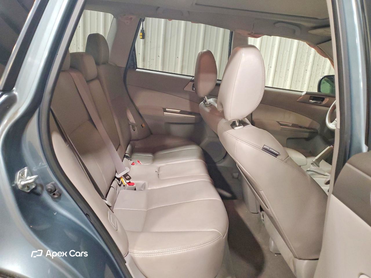 Subaru Forester 2009