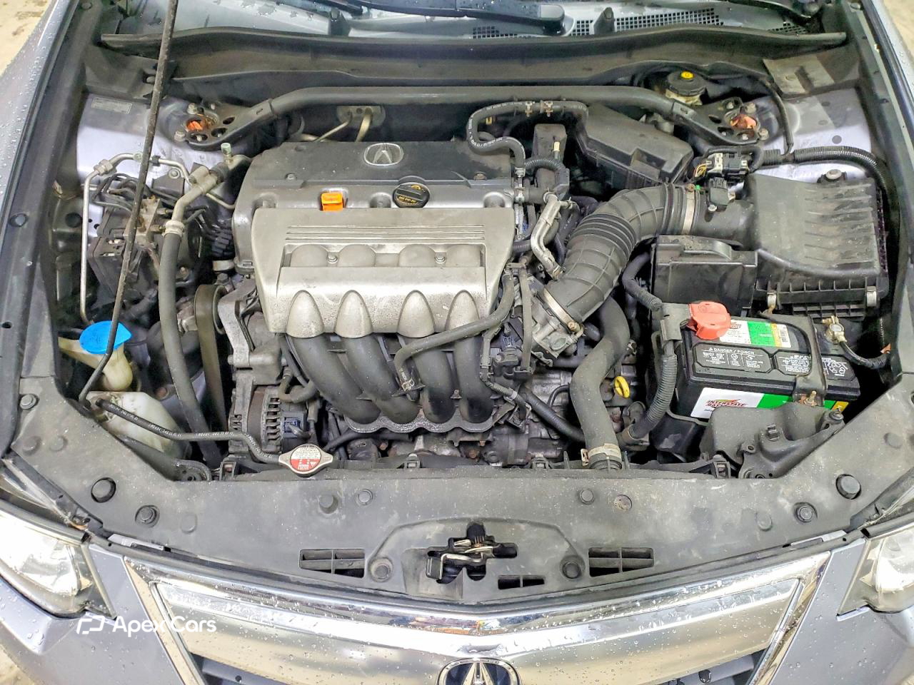 Acura TSX 2012